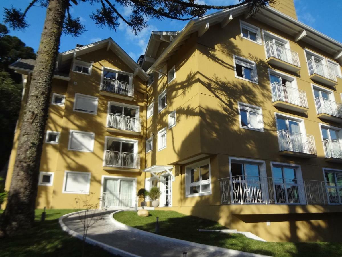 Apartamento 105 Da Borges Грамаду Екстериор снимка