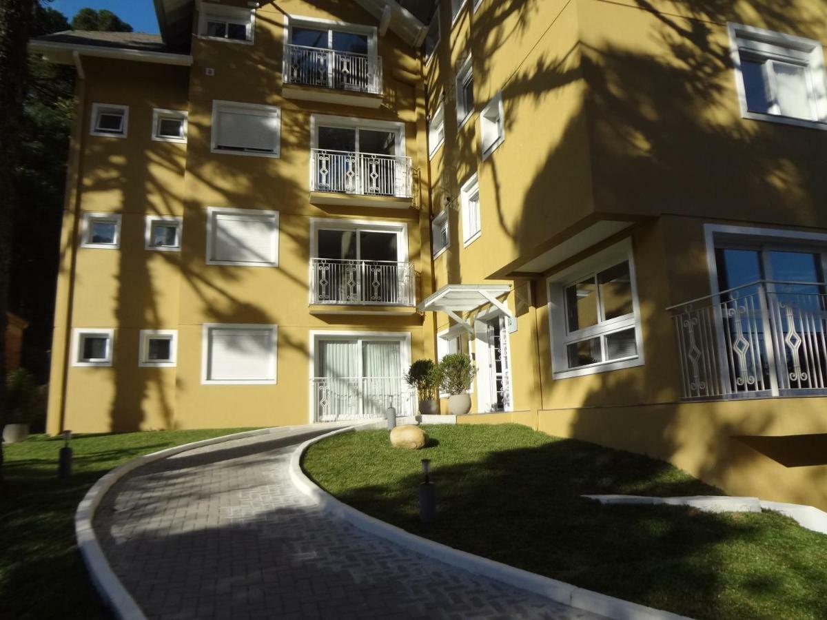 Apartamento 105 Da Borges Грамаду Екстериор снимка